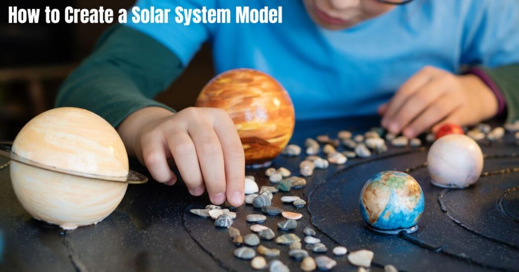 Solar System Model