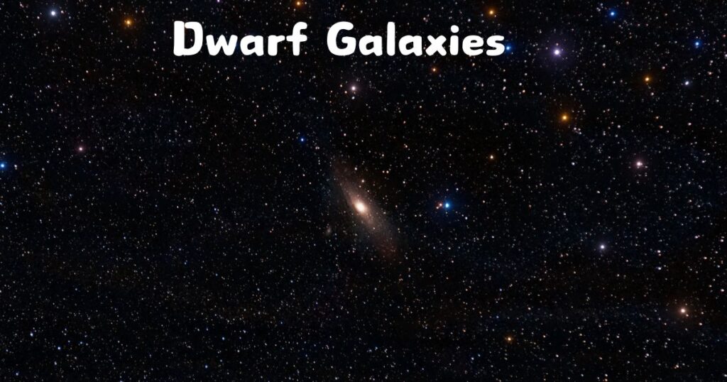 Types of Galaxies