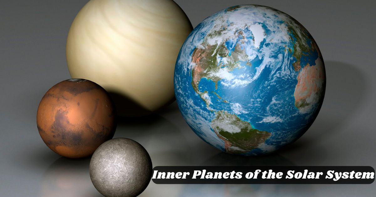 Inner Planets of the Solar System