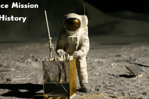 Space Mission History