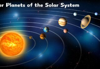 Outer Planets of the Solar System